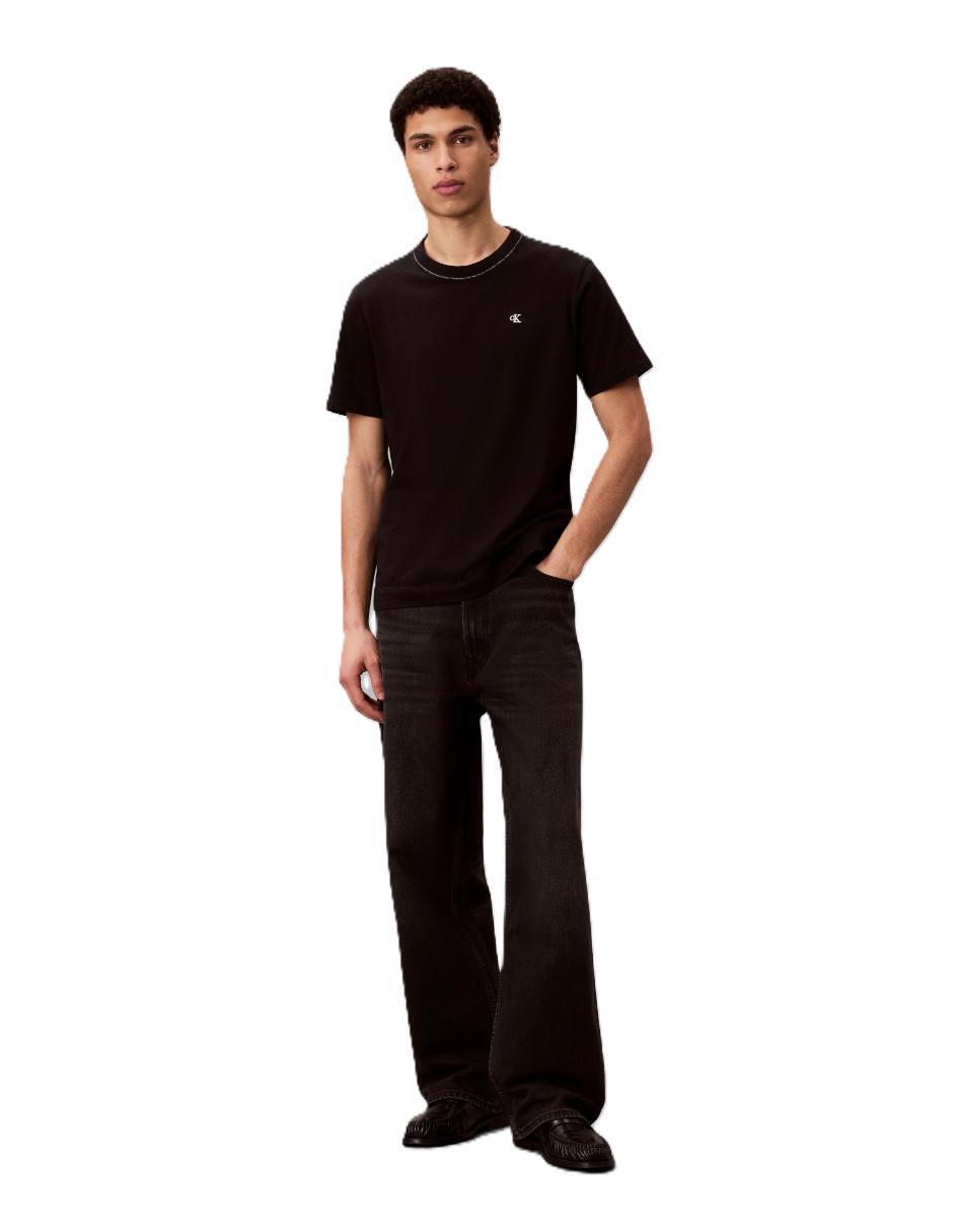Playera cuello redondo para hombre 3