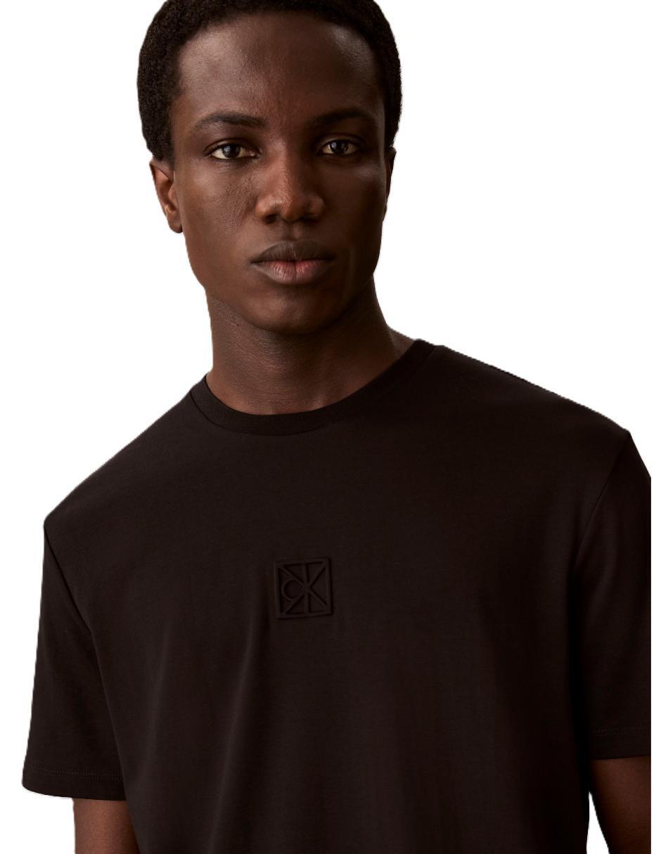 Playera cuello redondo para hombre 3