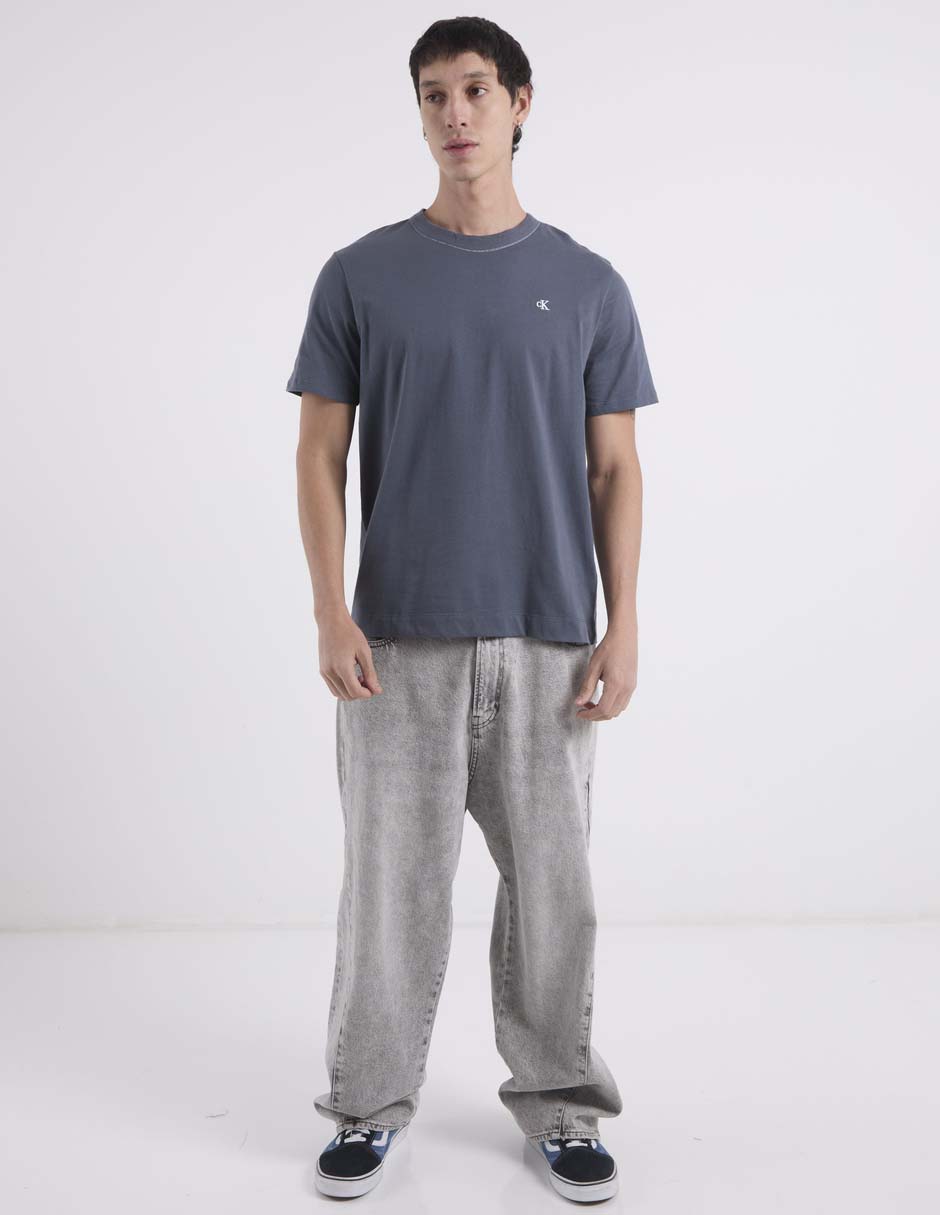 Playera cuello redondo para hombre 3