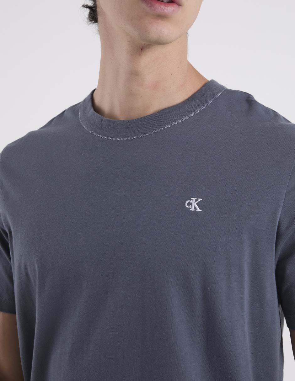 Playera cuello redondo para hombre 4