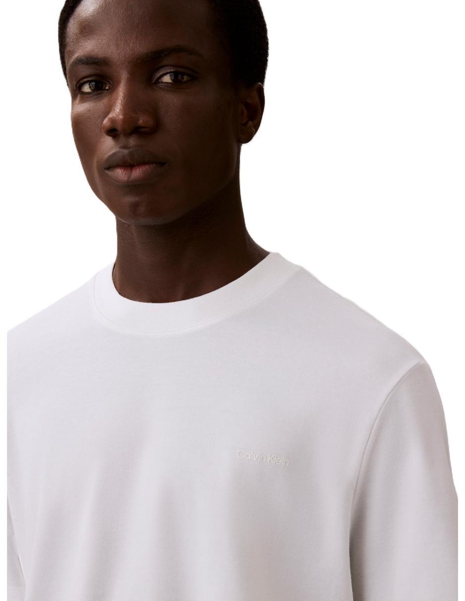Playera cuello redondo para hombre 3