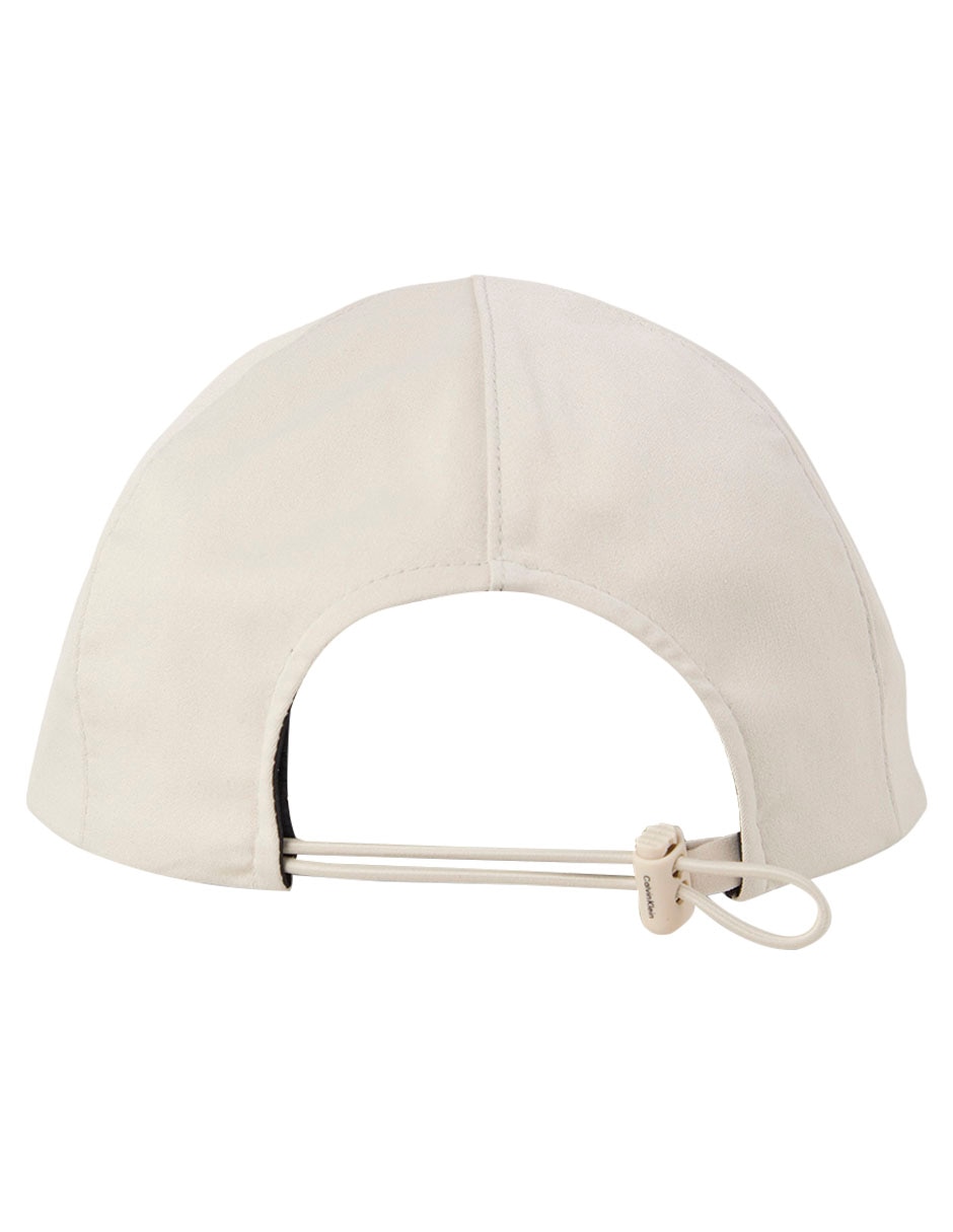 Gorra visera curva correa ajustable casual para hombre 2