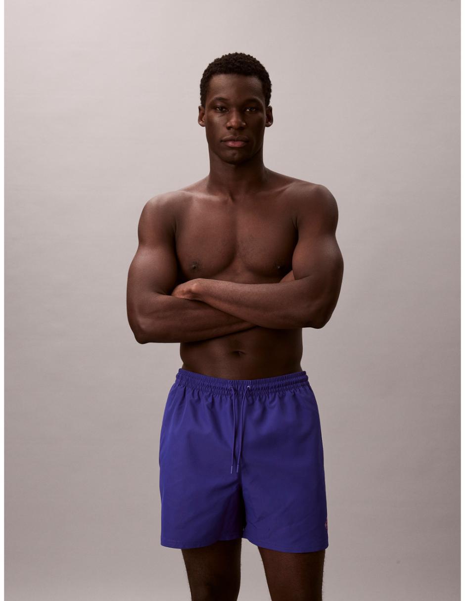 Traje de baño con bolsillos para hombre Traje de baño con bolsillos para hombre