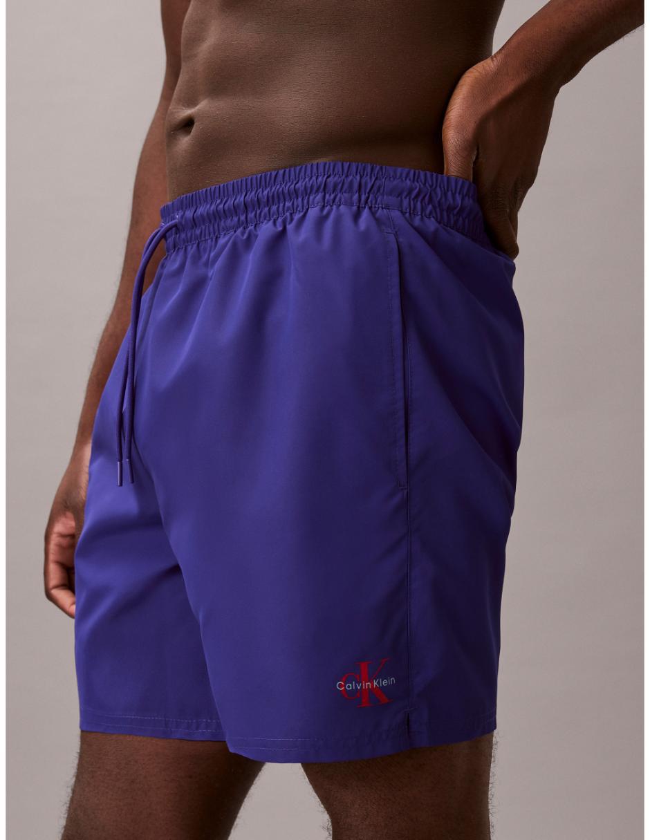 Traje de baño con bolsillos para hombre 3