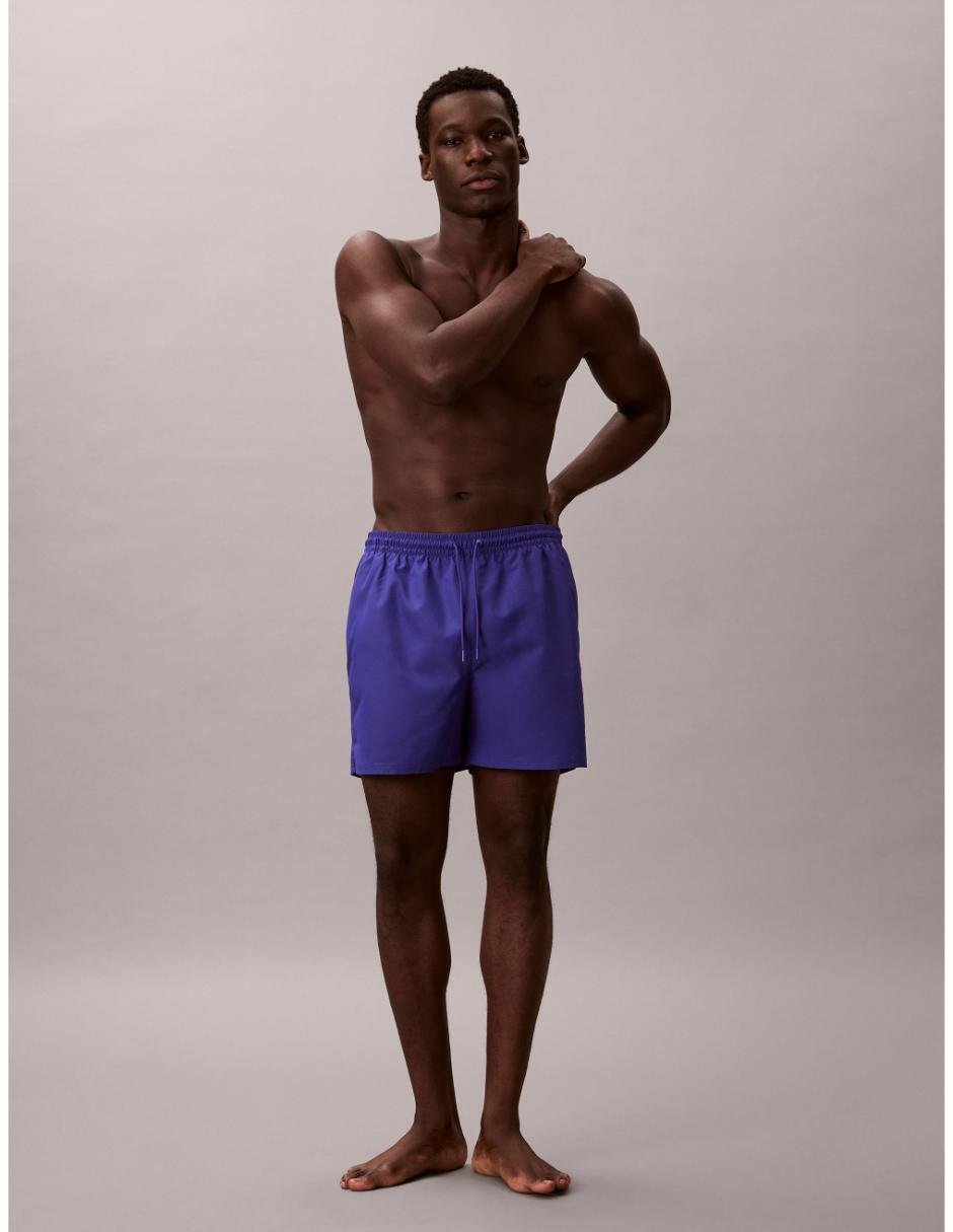 Traje de baño con bolsillos para hombre 4