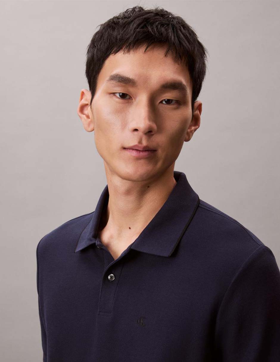 Playera tipo polo para hombre 2