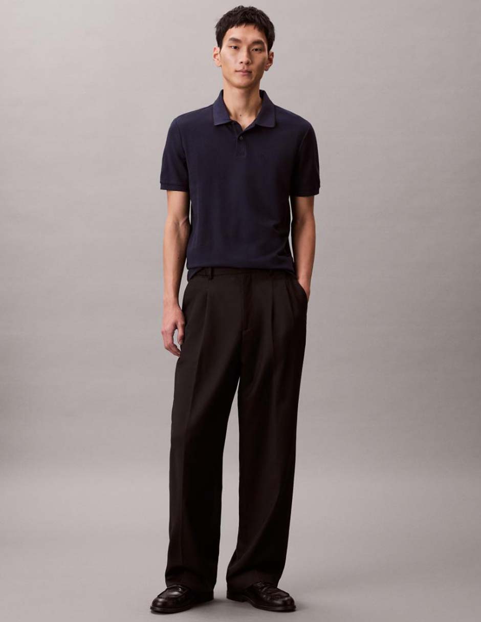 Playera tipo polo para hombre 4