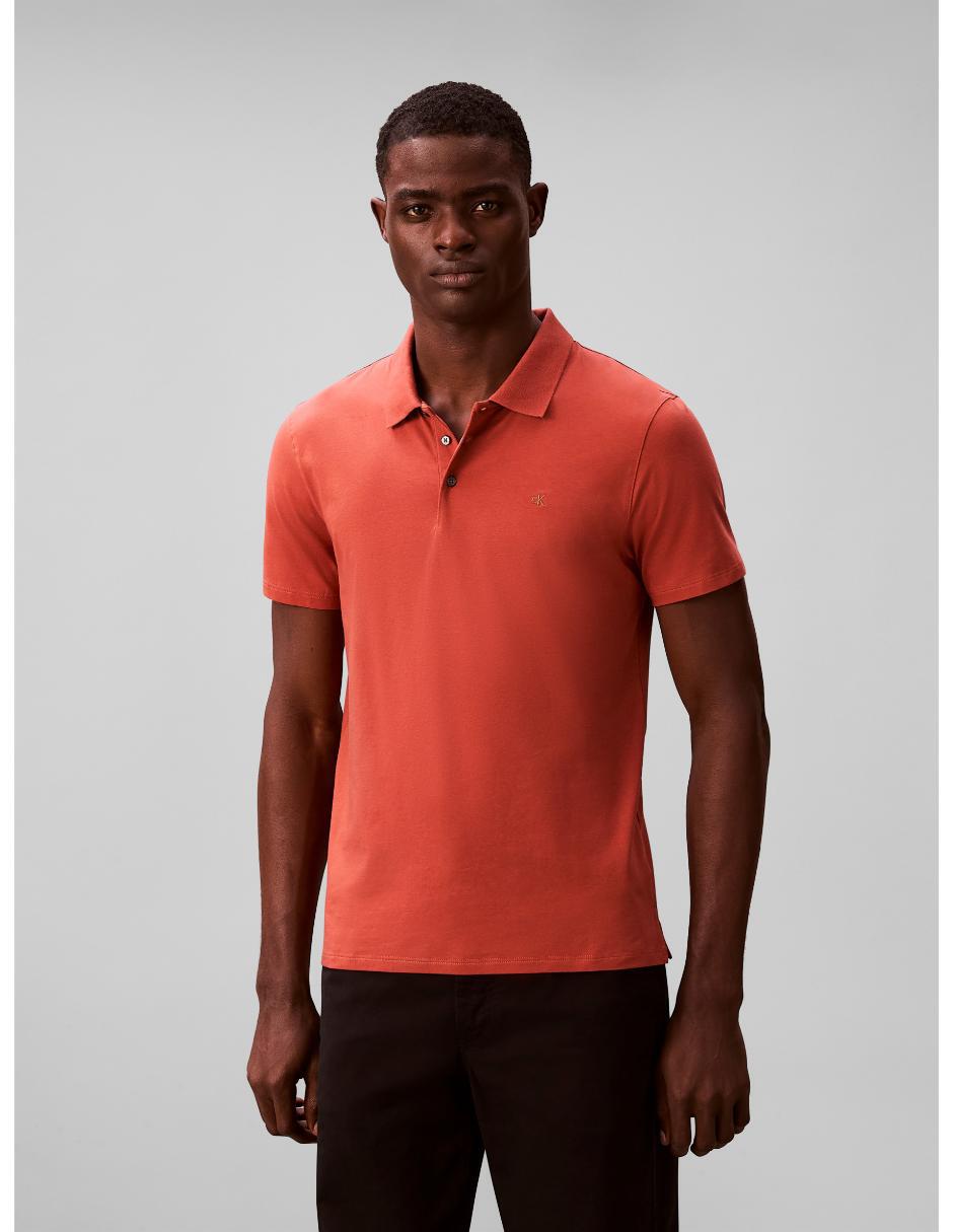 Playera tipo polo para hombre