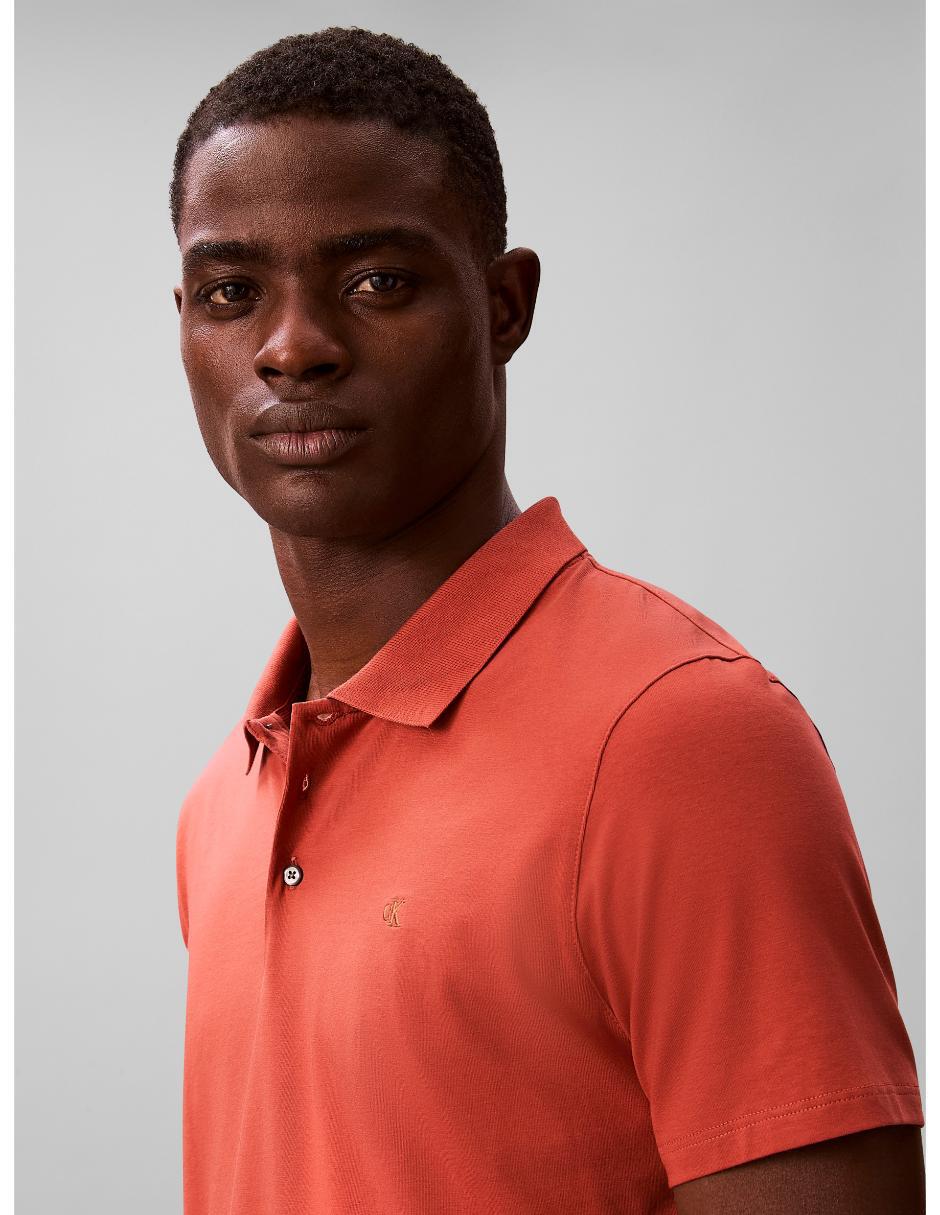 Playera tipo polo para hombre 4