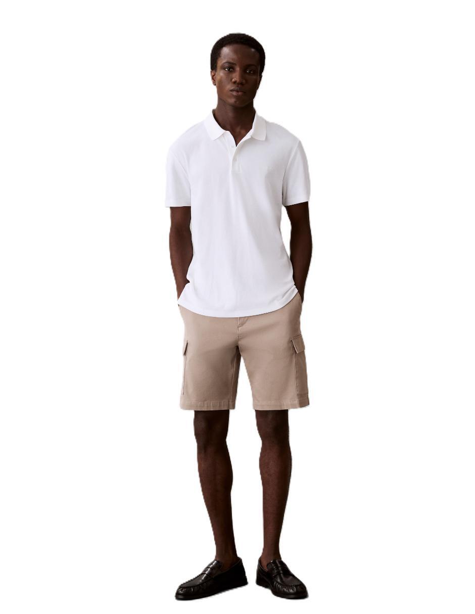 Playera tipo polo para hombre 7