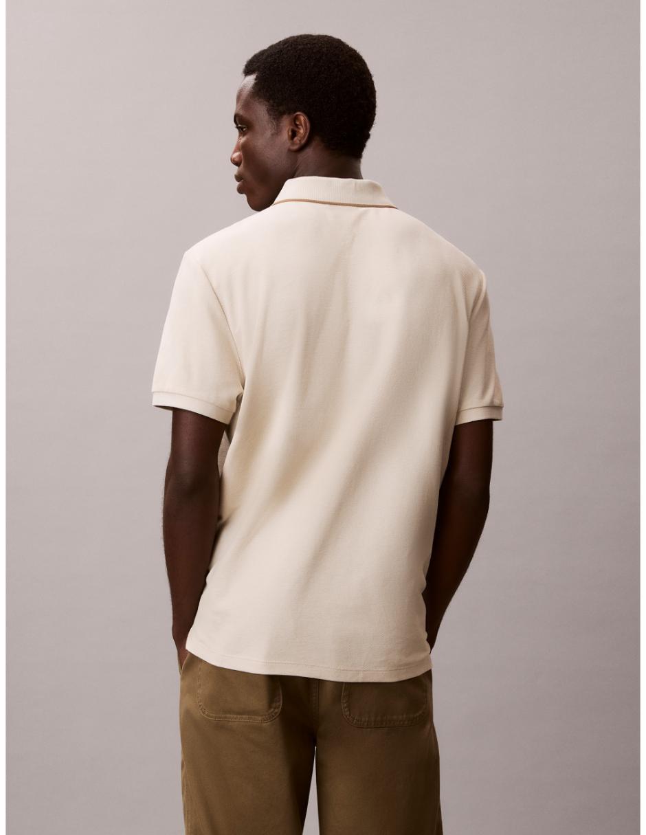 Playera tipo polo para hombre 4