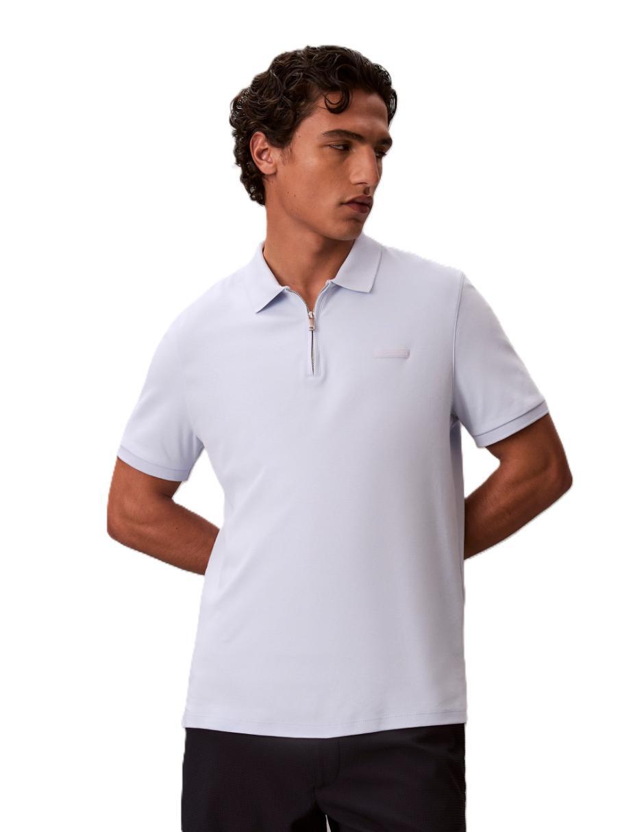 Playera tipo polo para hombre