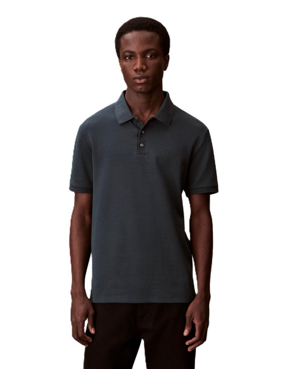 Playera tipo polo para hombre