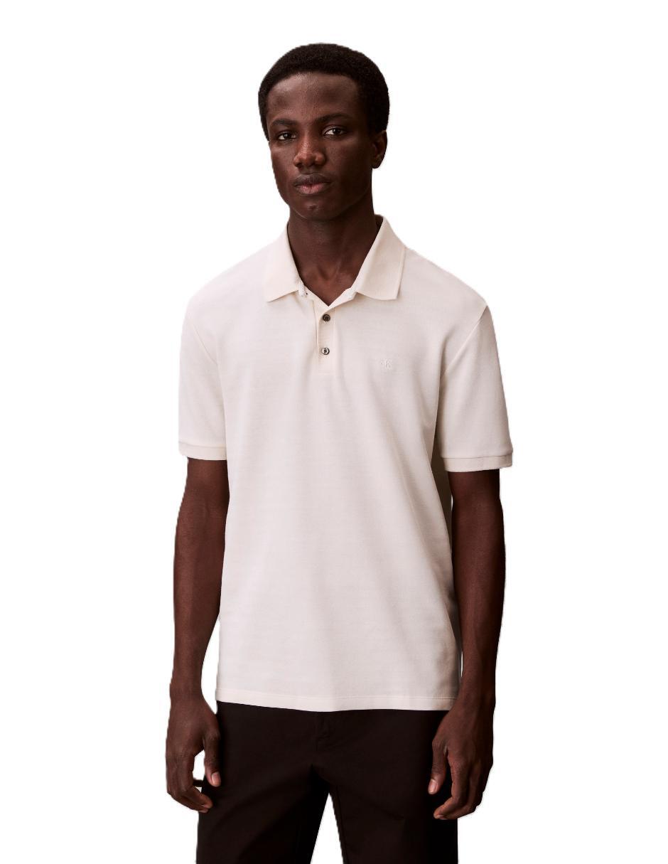 Playera tipo polo para hombre
