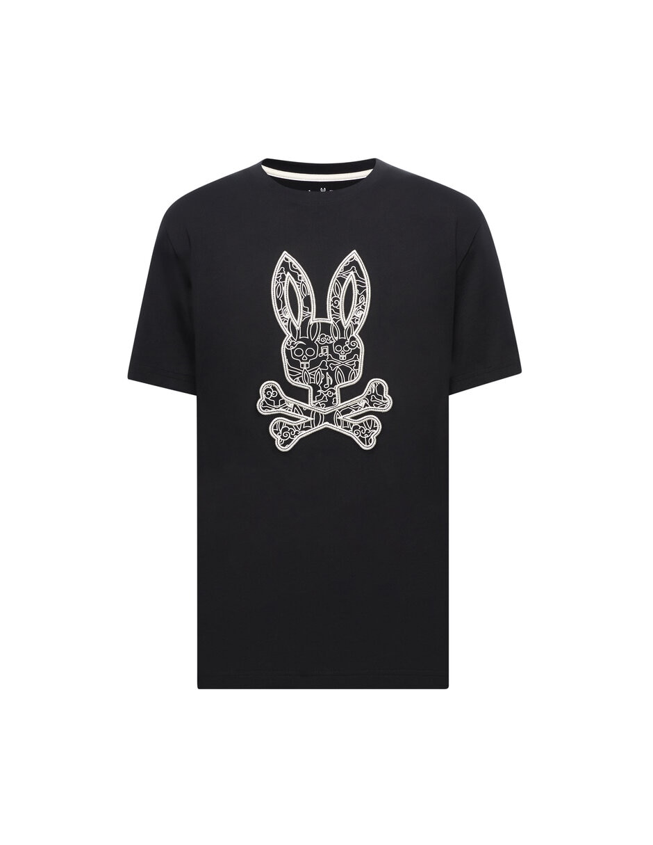 Playera cuello redondo para hombre 4
