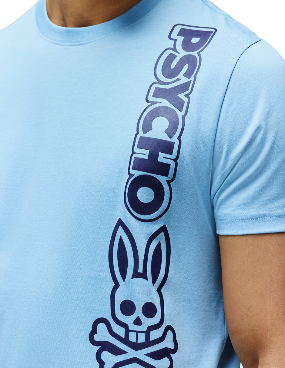 Playera cuello redondo para hombre 2