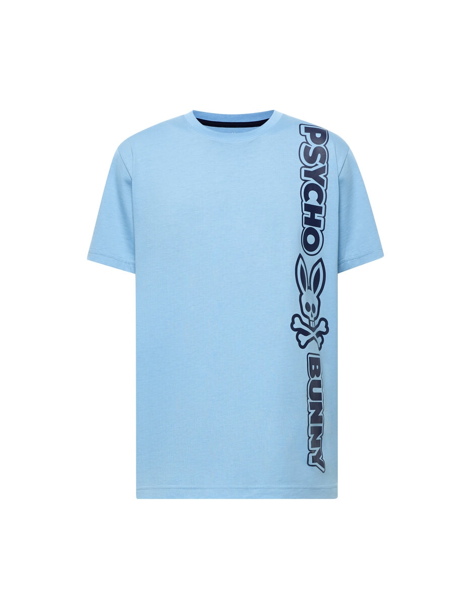 Playera cuello redondo para hombre 4