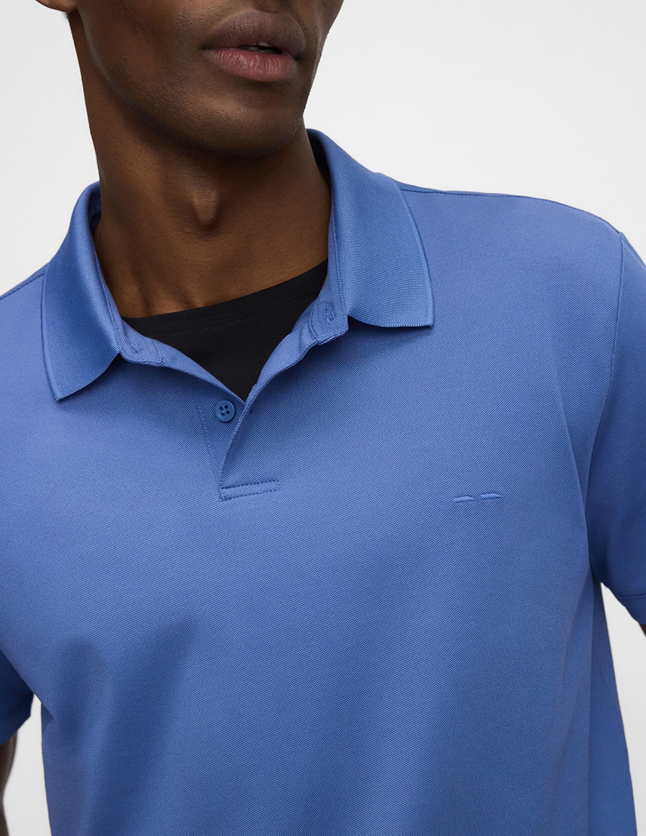 Playera tipo polo para hombre 3