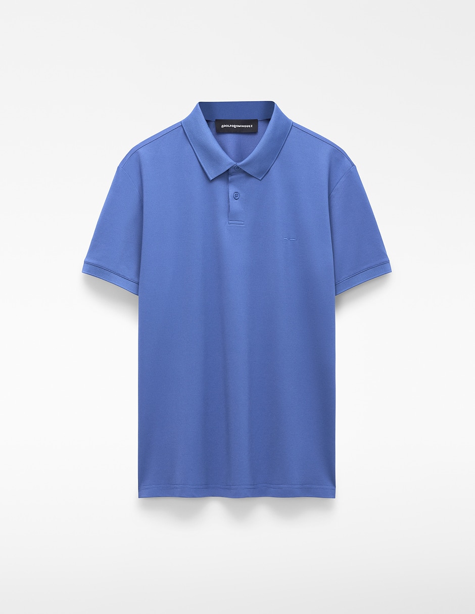 Playera tipo polo para hombre 4