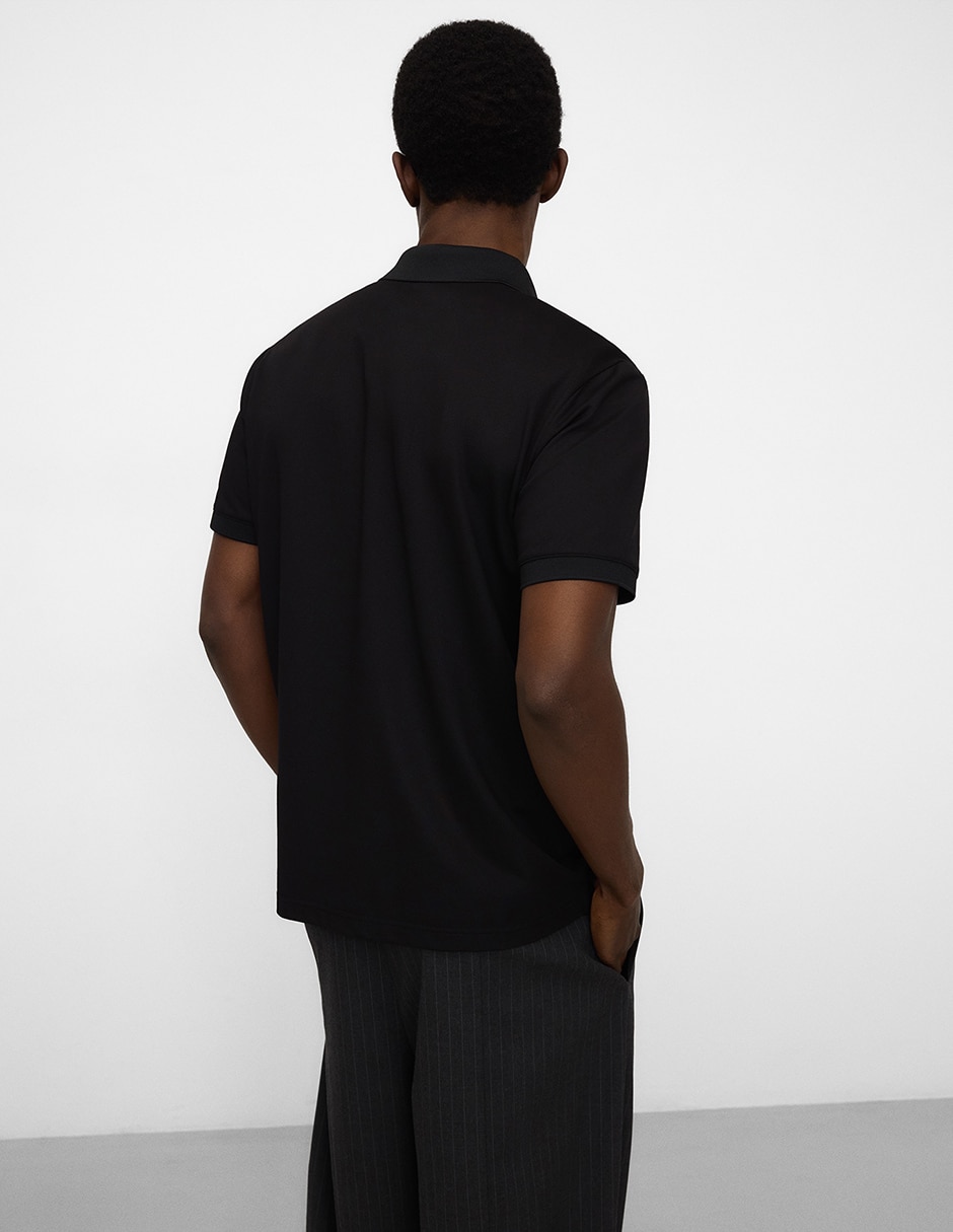Playera tipo polo para hombre 3