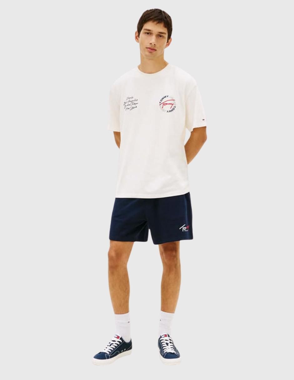 Playera cuello redondo para hombre 3