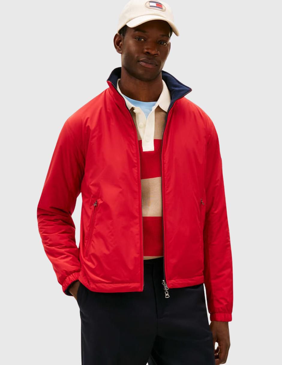 Chamarra casual reversible para hombre Chamarra casual reversible para hombre