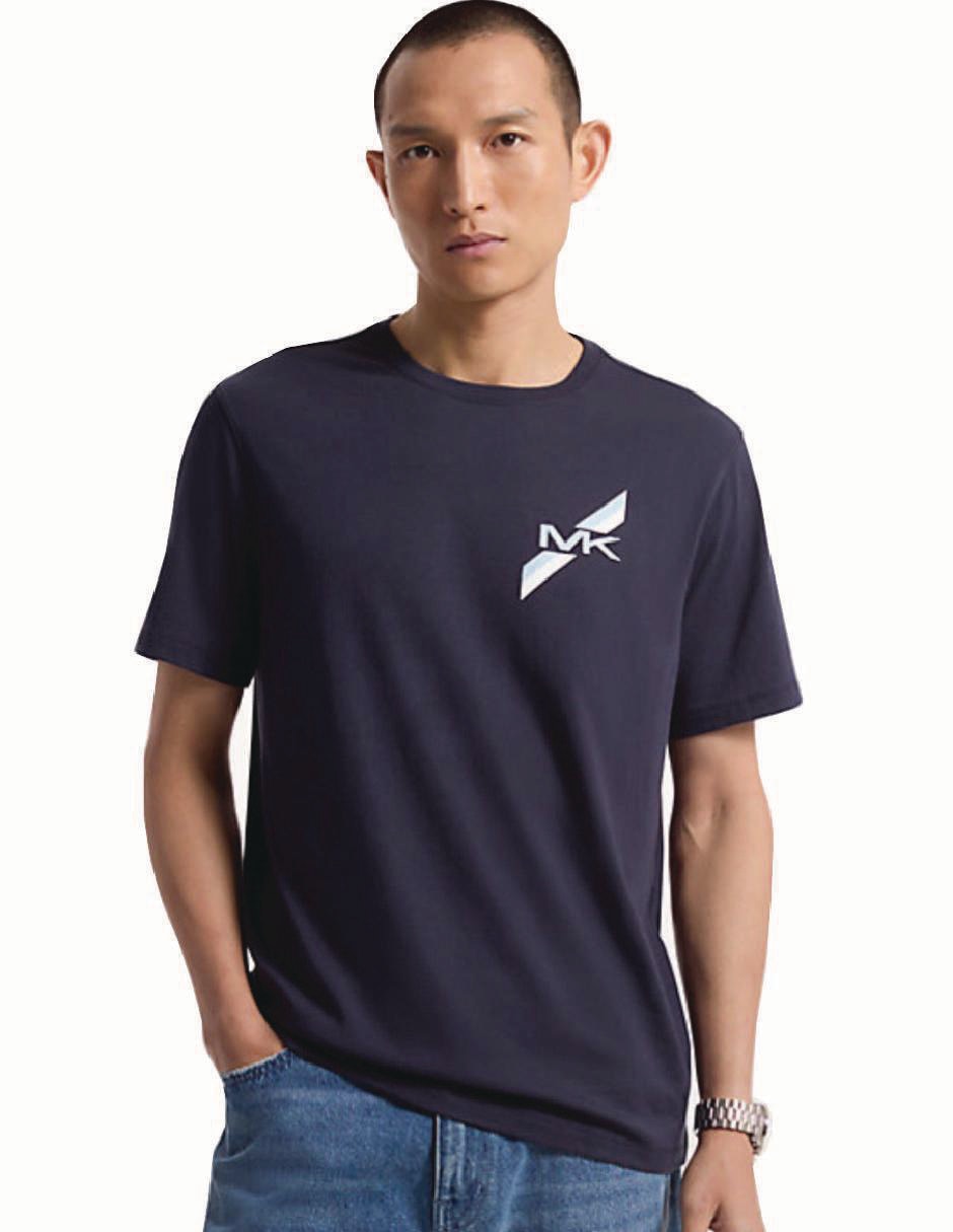 Playera cuello redondo para hombre Playera cuello redondo para hombre