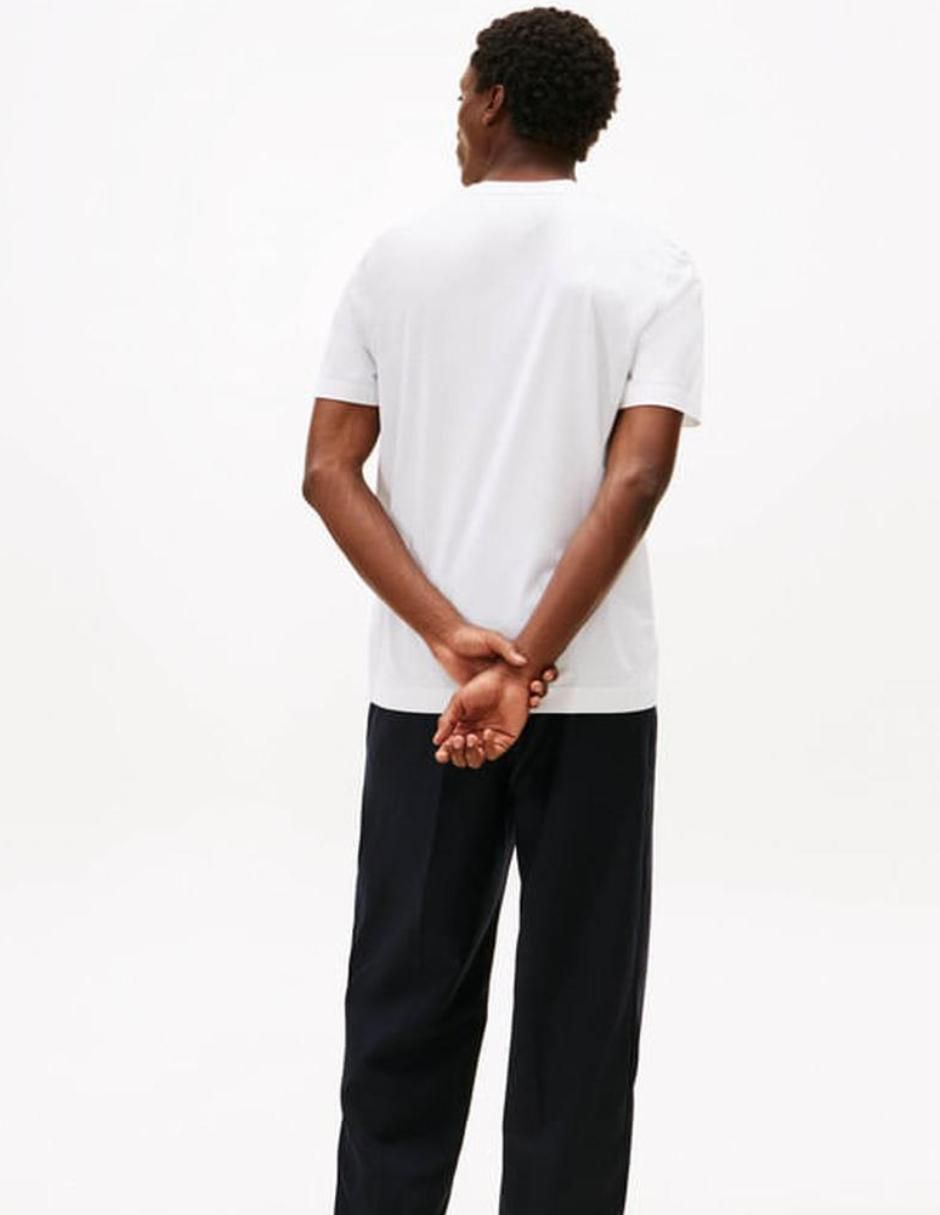 Playera cuello redondo para hombre 2