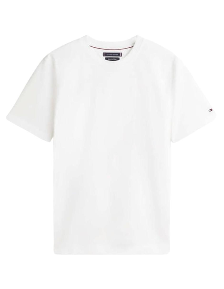 Playera cuello redondo para hombre 4