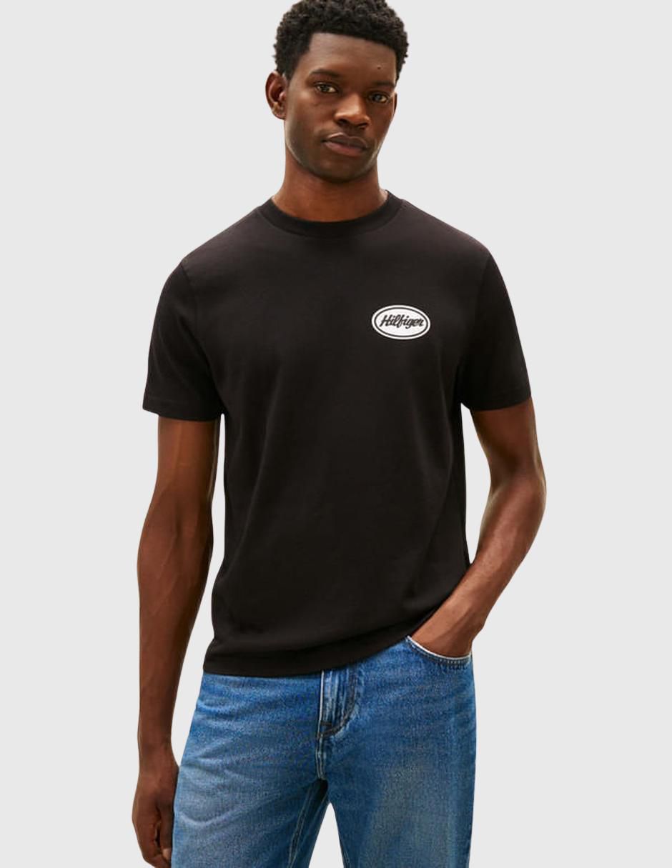 Playera cuello redondo para hombre Playera cuello redondo para hombre