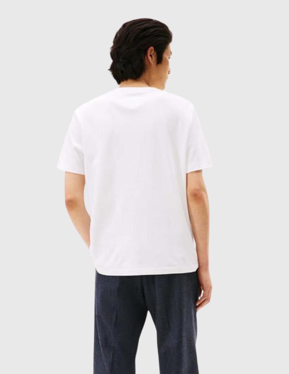Playera cuello redondo para hombre 3