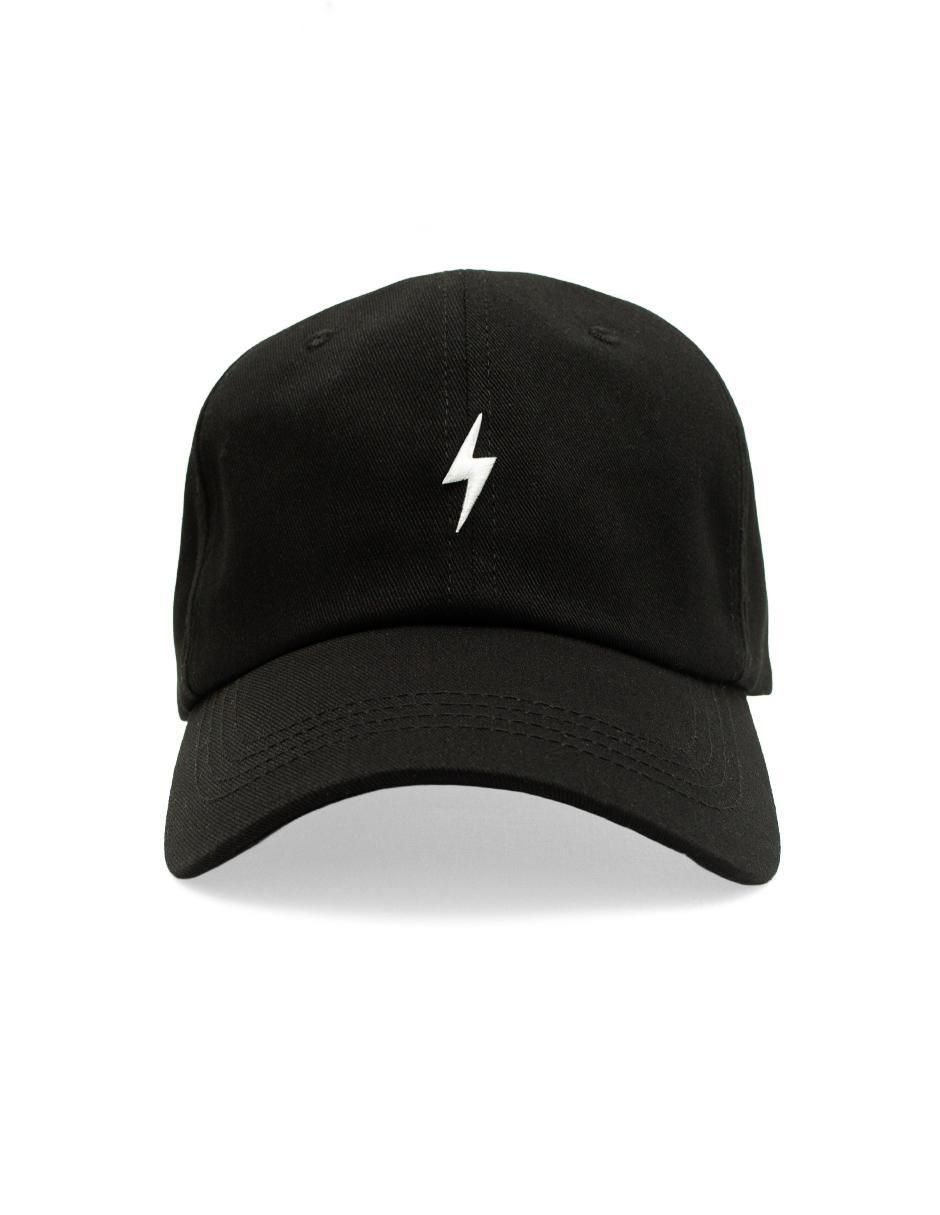 Gorra visera curva correa ajustable Thunder adulto 7