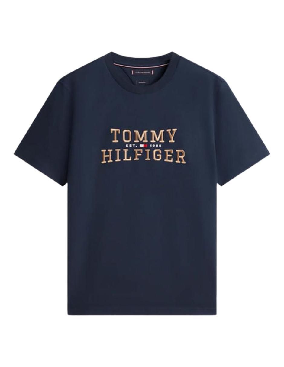 Playera cuello redondo para hombre 2