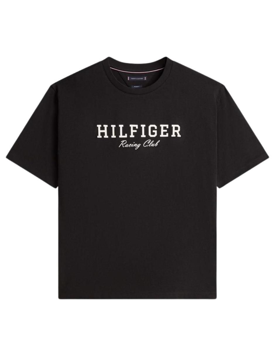 "set playera/playera" tommy hilfiger no aplica "cuello" redondo "para hombre"