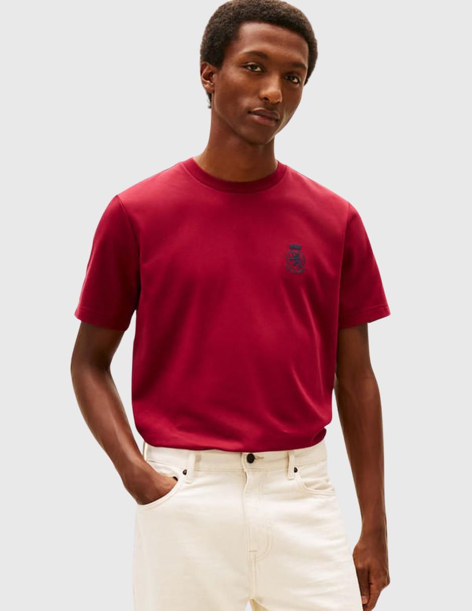 Playera cuello redondo para hombre Playera cuello redondo para hombre