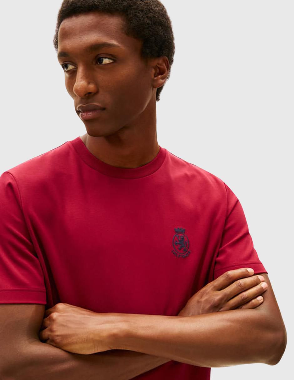 Playera cuello redondo para hombre 3
