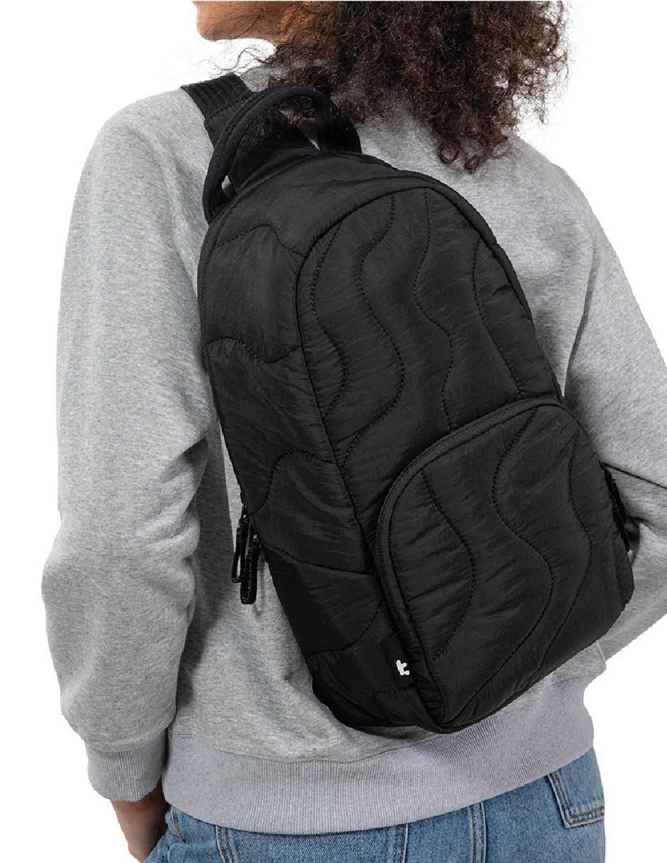 Bandolera Terra Puffy 4
