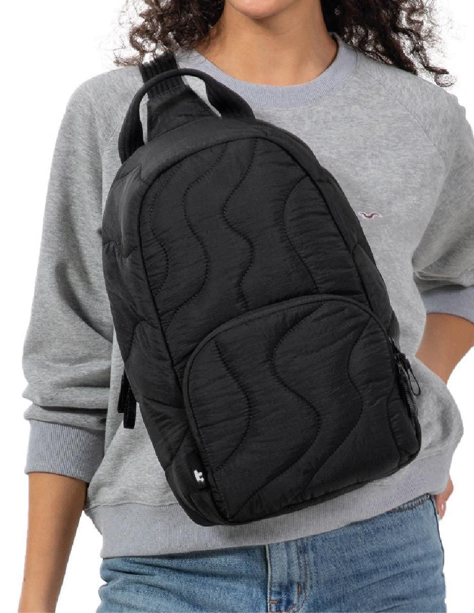 Bandolera Terra Puffy 5