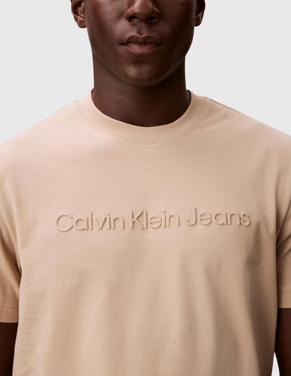 Playera cuello redondo para hombre 4