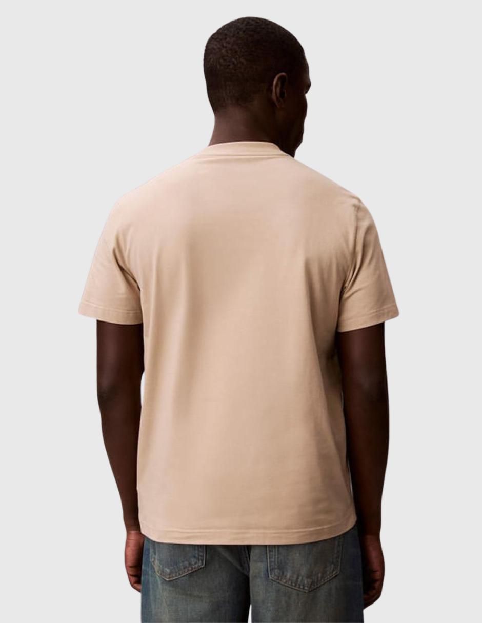 Playera cuello redondo para hombre 5