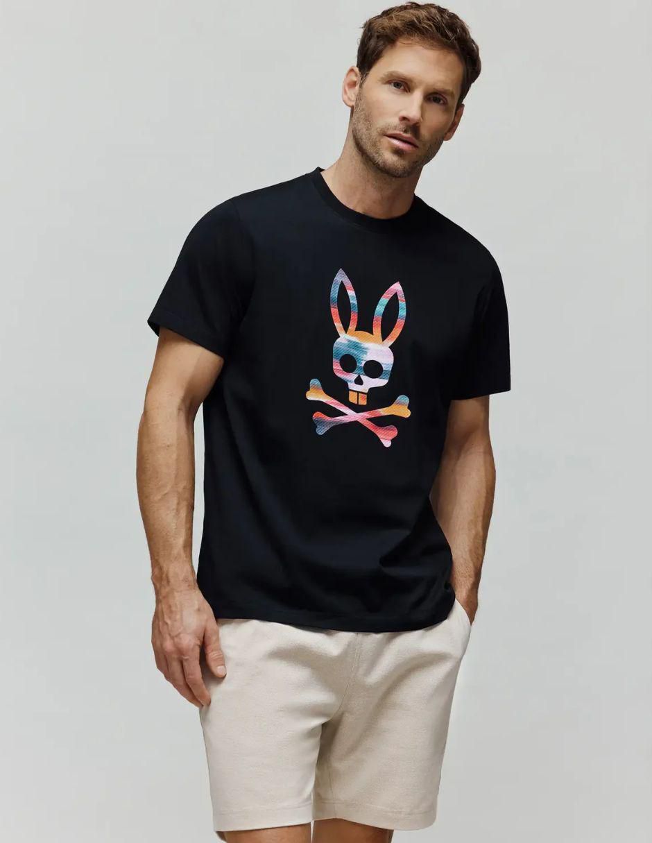 Playera cuello redondo para hombre Playera cuello redondo para hombre