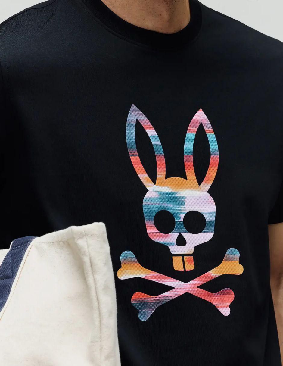 Playera cuello redondo para hombre 5