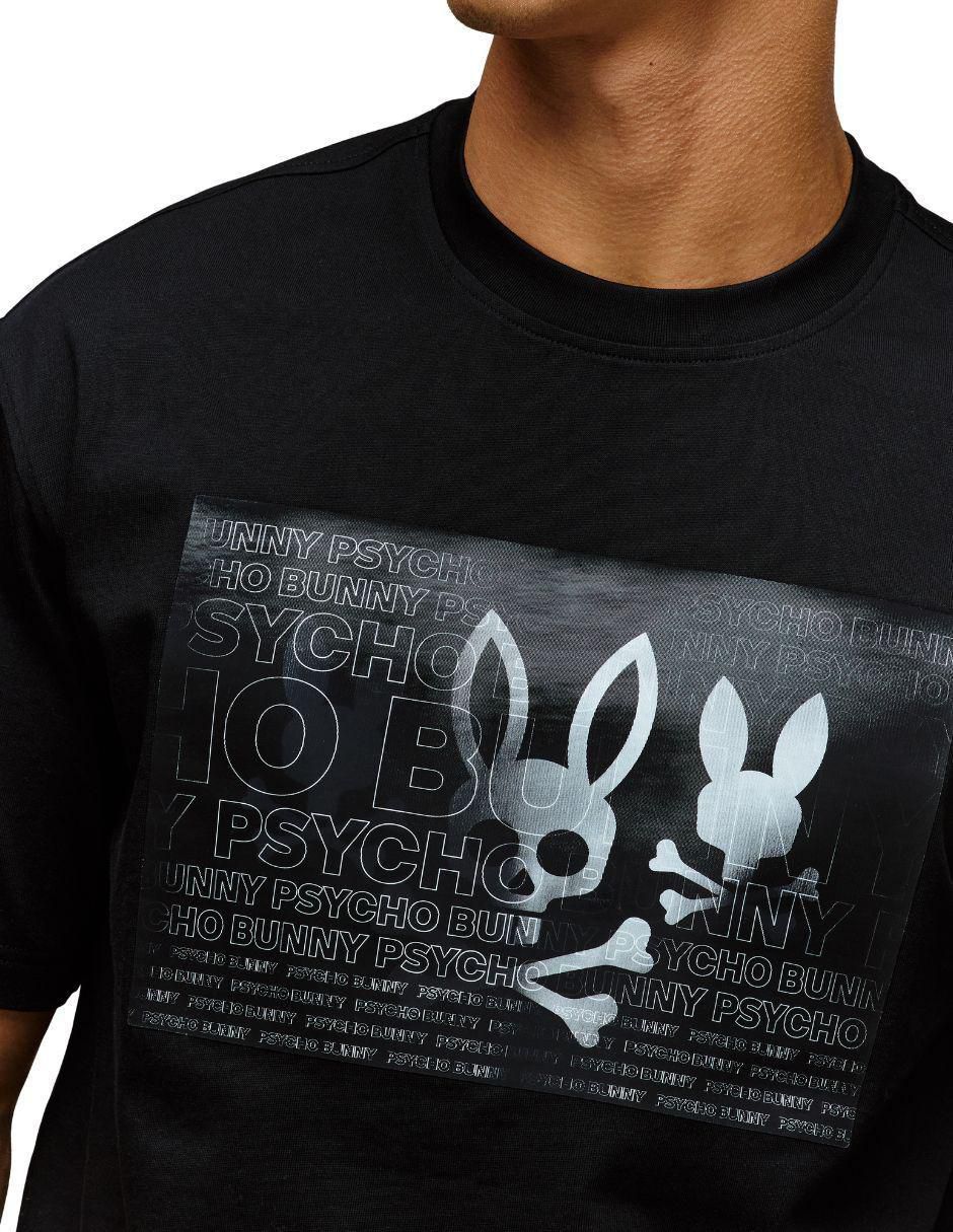 Playera cuello redondo para hombre 4