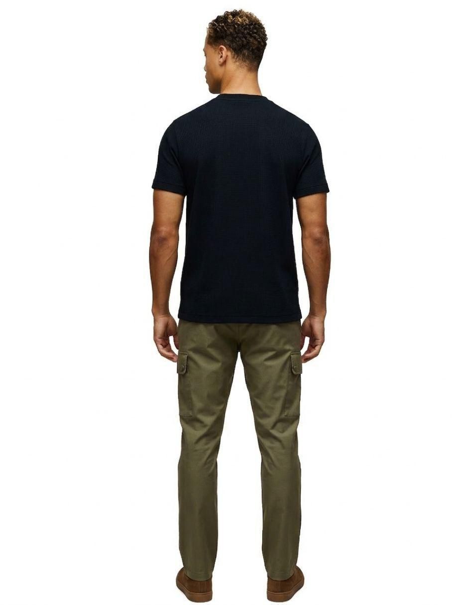 Playera cuello redondo para hombre 2
