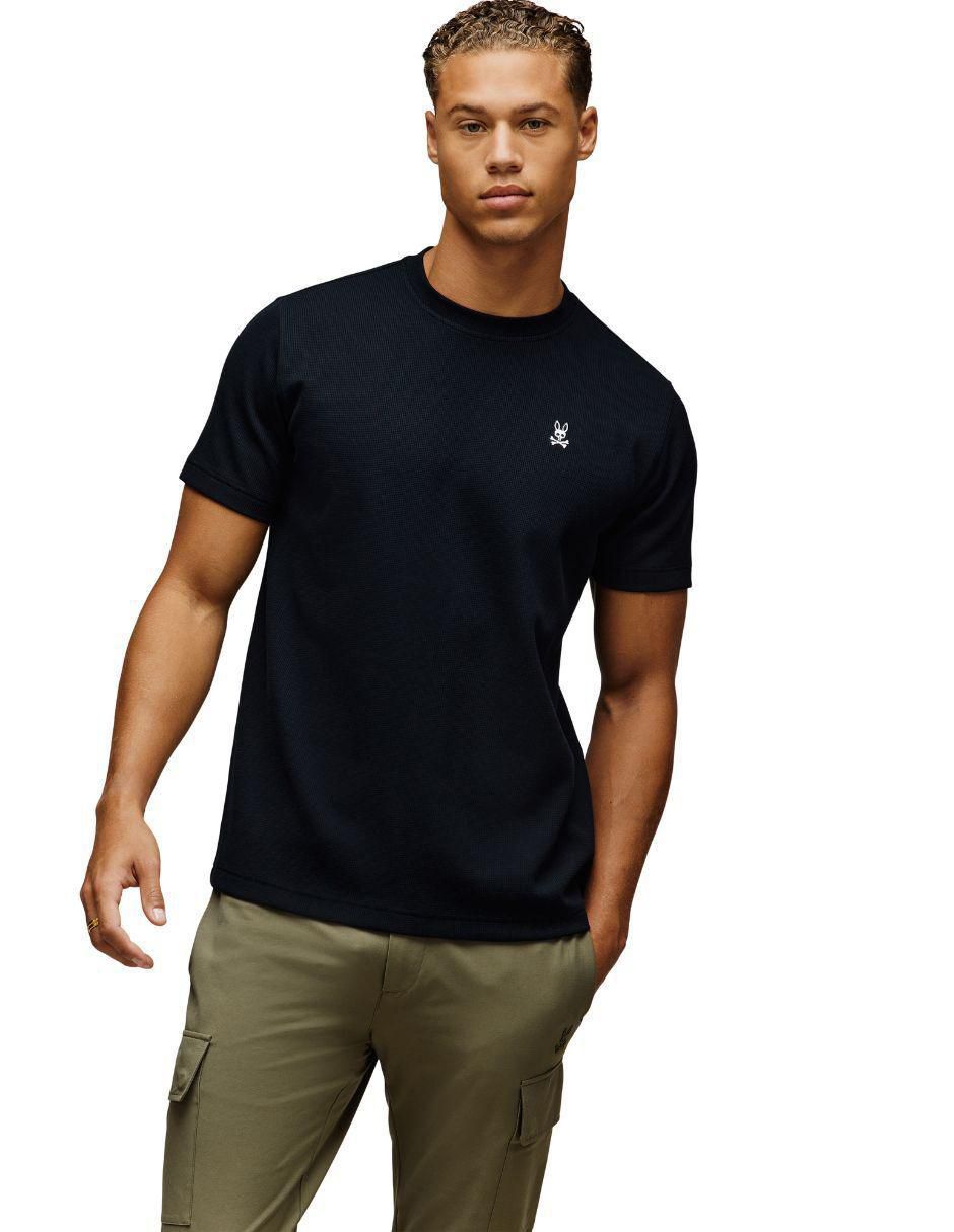 Playera cuello redondo para hombre 3