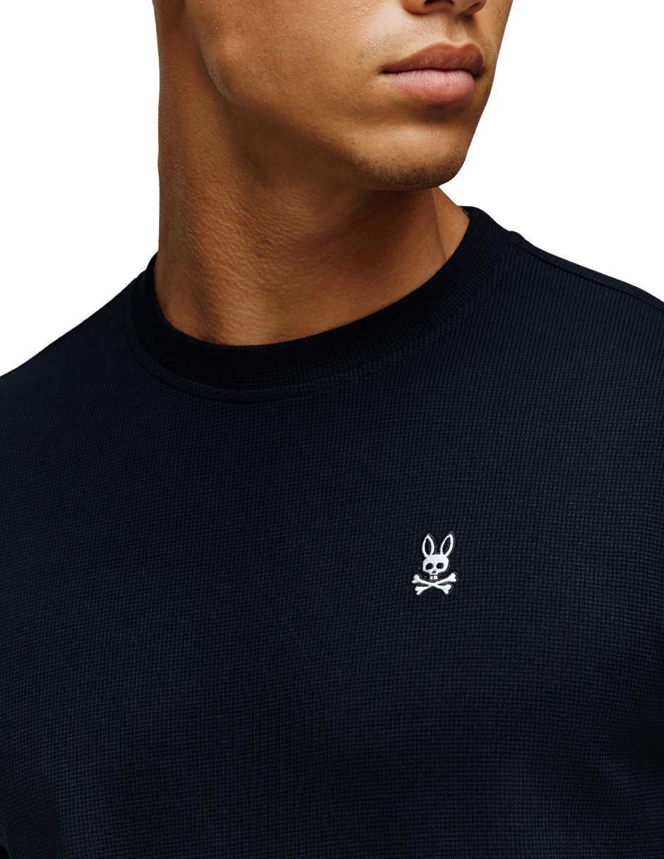 Playera cuello redondo para hombre 5