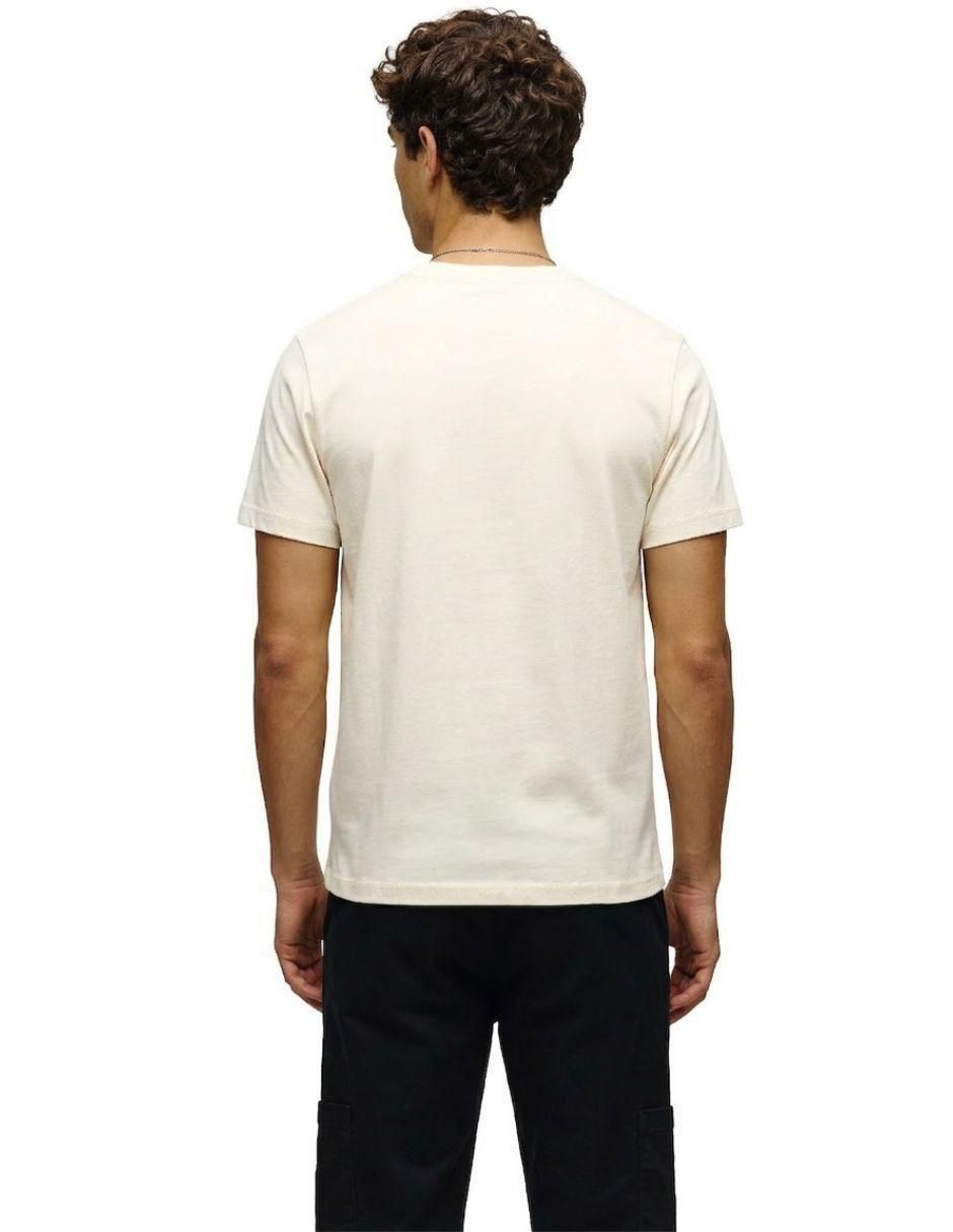 Playera cuello redondo para hombre 2