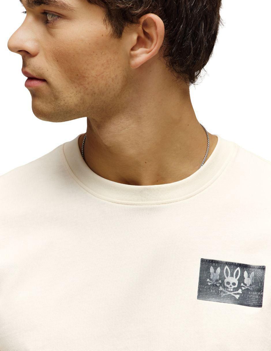 Playera cuello redondo para hombre 4