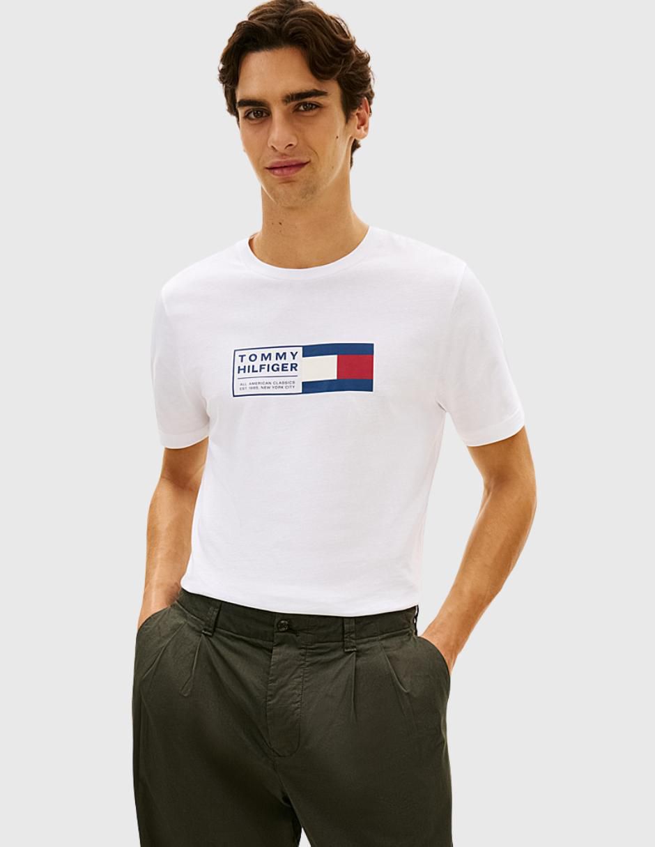 Playera cuello redondo para hombre Playera cuello redondo para hombre