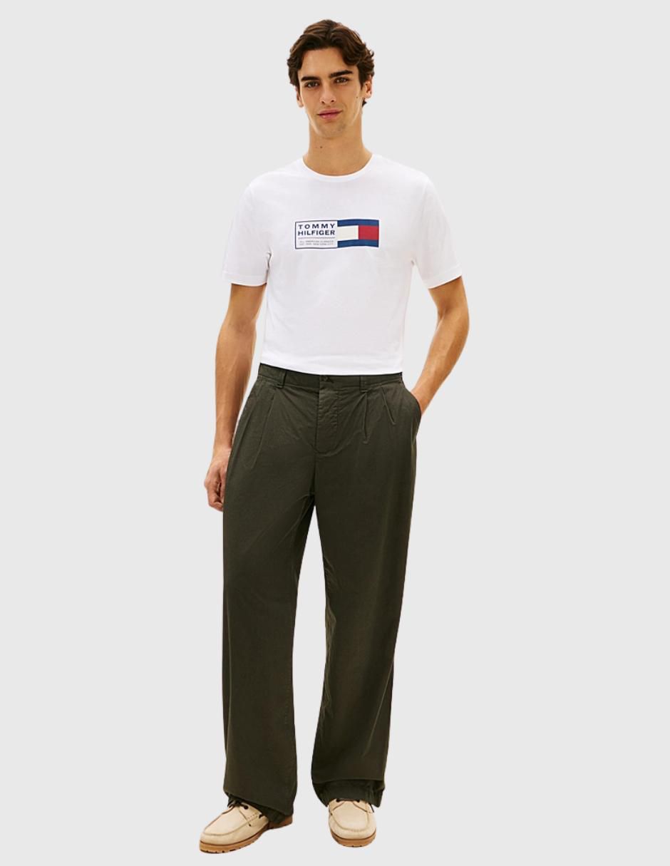 Playera cuello redondo para hombre 3